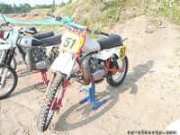 Motocross Březhrad