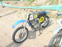 Motocross Březhrad