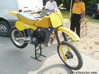 Motocross Březhrad