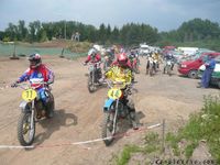 Motocross Březhrad