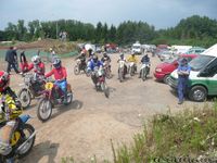 Motocross Březhrad