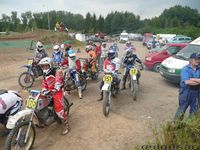 Motocross Březhrad