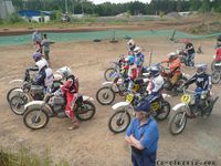 Motocross Březhrad