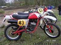 Classic Enduro Borna