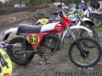 Classic Enduro Borna