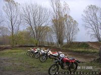 Classic Enduro Borna