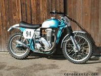 Monark 500cc Cross 1959