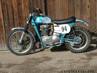 Monark 500cc Cross 1959