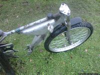 podvozek Jawa,dily