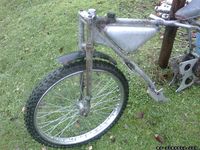 podvozek Jawa,dily