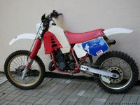 Yamaha YZ 250 s TP !