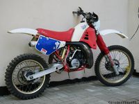 Yamaha YZ 250 s TP !