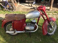 Jawa ČZ 125/355 r.v. 195