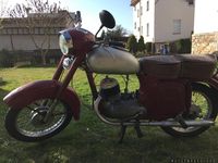 Jawa ČZ 125/355 r.v. 195