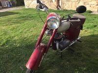 Jawa ČZ 125/355 r.v. 195