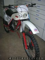 Fantic FM280 80cc