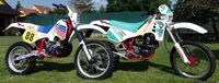 KTM 350 - 500 LC4