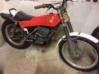 Montesa 348 Cota