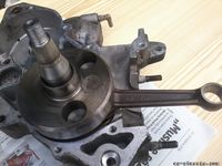 Díly motoru KTM 125/502
