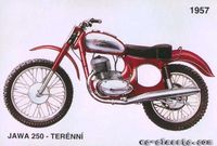 JAWA 250/553-557