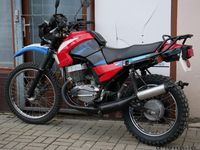 Jawa 350 tramp