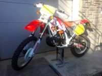 Honda CR250R 1991