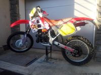 Honda CR250R 1991