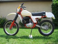 125 KTM GS80 1979