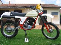 125 KTM GS80 1979