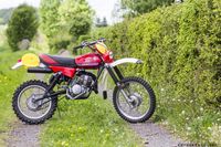 CZ 125 / 516 Enduro