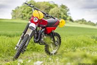 CZ 125 / 516 Enduro