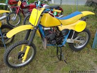 Classic motocross-HK