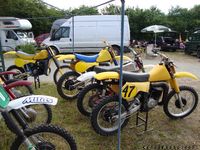 Classic motocross-HK