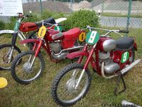 Classic motocross-HK