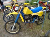 Classic motocross-HK