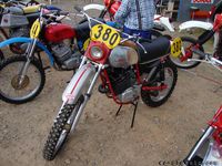 Classic motocross-HK