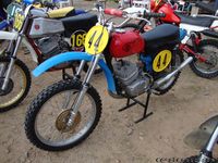 Classic motocross-HK