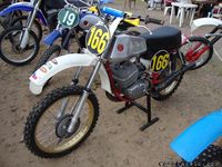 Classic motocross-HK