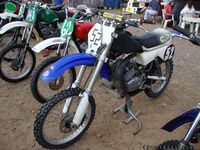 Classic motocross-HK