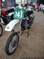 Classic motocross-HK