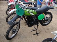 Classic motocross-HK