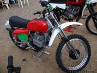 Classic motocross-HK