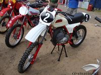 Classic motocross-HK