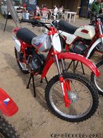 Classic motocross-HK