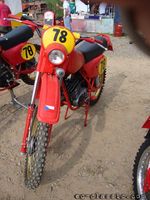 Classic motocross-HK