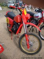 Classic motocross-HK