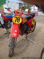 Classic motocross-HK