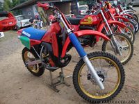 Classic motocross-HK