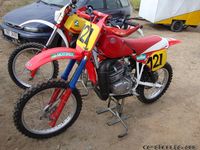 Classic motocross-HK