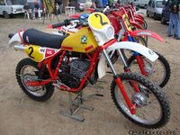 Classic motocross-HK